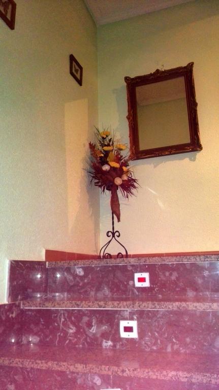 Hostal Restaurante El Final El Cabaco 部屋 写真