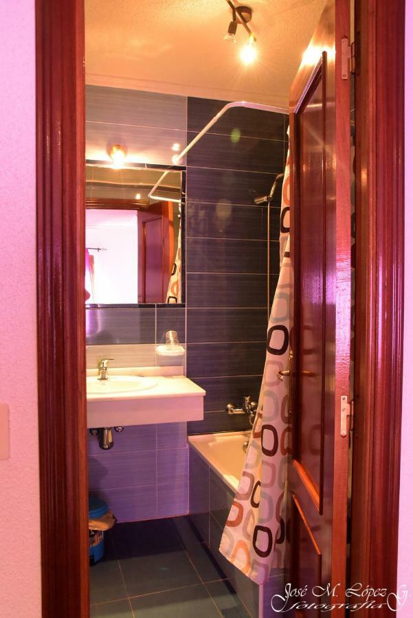 Hostal Restaurante El Final El Cabaco エクステリア 写真